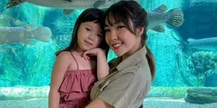 Gisella Anastasia Pakai Sepatu Baru, Gempi Langsung Tuduh Mamanya Endorse