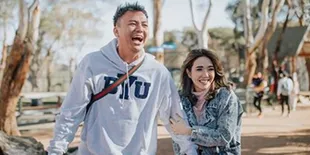 Gisella Anastasia Punya Penghasilan Lebih Tinggi, Wijin: Dia Menerima Apa Adanya