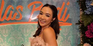 Gisella Anastasia Ungkap Alasan Mau Main di Film 'BALAS BUDI'