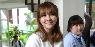 Gisella Anastasia Ungkap Harapan Soal Kabar Bebasnya Ahok