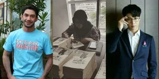 Gitlicious Bangga Reza Rahadian Jadi Arya di 'My Lecturer My Husband', Kalau Ada Versi China Ingin Lay EXO yang Perankan