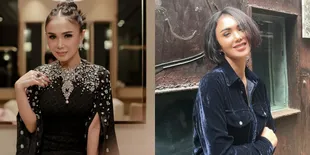 Glamor di Panggung, Yuni Shara Ternyata Lebih Suka Gaya Simpel Sampai Kesulitan Cari Ukuran Baju Untuk Sehari-Hari