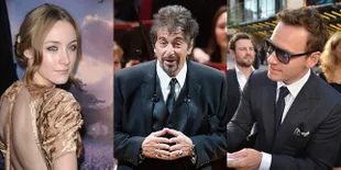 Glamornya Red Carpet Golden Globe 2016, Menunggu Para Pemenang