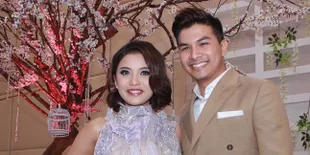 Glenn Alinskie Ultah, Chelsea Olivia Tulis Ucapan Menyentuh