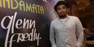 Glenn Fredly Apresiasi Buku Puisi Karya Prilly Latuconsina