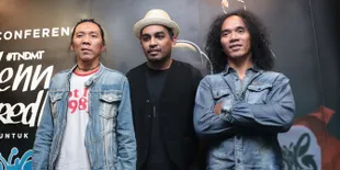 Glenn Fredly Bakal Bawakan Banyak Lagu Cinta Dari Slank