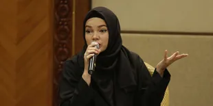 Glenn Fredly Nikah, Dewi Sandra Tak Beri Ucapan Selamat?