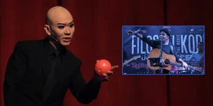 Glenn Fredly Nyanyi Untuk Angeline, Deddy Corbuzier: Gunanya Apa?