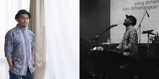 Glenn Fredly Ingin Album Terbaru Sesuai Kondisi Industri Musik Saat Ini