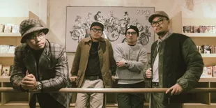 Glory of Love Rilis EP Terbaru, 'Pergi dan Lupakan' Jadi Single Andalan