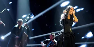 'Go International', Anggun C Sasmi Tetap 'Indonesia'