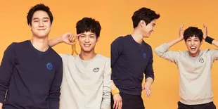 Go Kyung Pyo Ngaku Kesuksesannya Berkat Kepopuleran Park Bo Gum