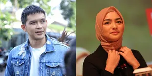 Go Public! Citra Kirana dan Rezky Aditya Unggah Foto Berdua Meski Cuma Bayangan