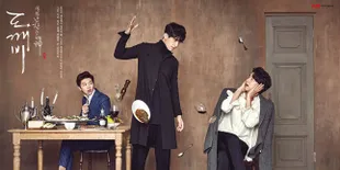 'Goblin' Gong Yoo Pecahkan Rekor Rating Drama Tertinggi ke-2 tvN