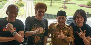 God Bless dan Segenap Kenangan Indah Bersama Kota Malang