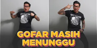 Gofar Hilman Beri Update Kasus Dugaan Pelecehan