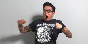 Gofar Hilman Selalu Pacari Wanita Yang Jauh Lebih Muda