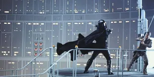 Gokil! Sekarang Ada Trailer Star Wars 7 Versi Lego