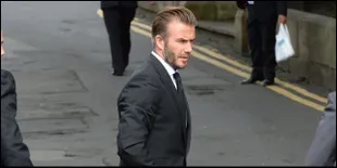 Golden Ball ke Golden Globe, David Beckham Mantap Jadi Aktor