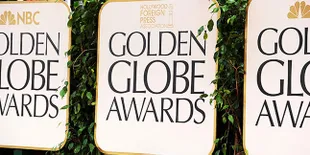 Golden Globe 2014 Sudah Tetapkan Tanggal Pelaksanaan