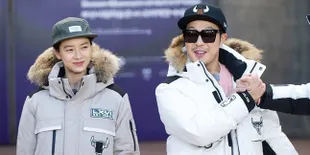 Gombalan Manis HaHa Untuk Song Ji Hyo, Malah Bikin Ngakak!