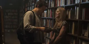 'GONE GIRL', Bukti Kalau Wanita Makhluk Yang Indah &#38; 'Menakutkan'