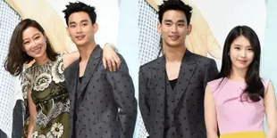 Gong Hyo Jin Jealous Kim Soo Hyun Cuma Bersikap Jantan ke IU?
