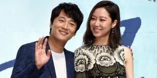Gong Hyo Jin Tersentuh Dapat Kiriman Truk Kopi Dari Cha Tae Hyun
