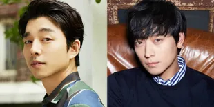 Gong Yoo dan Kang Dong Won Ternyata Ada Hubungan Keluarga