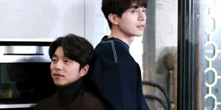 Gong Yoo dan Lee Dong Wook Perdana Reuni di Program TV Setelah 'GOBLIN'