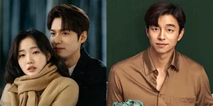 Gong Yoo Dibuat 'Cemburu' Lihat Kim Go Eun dan Lee Min Ho Mesra di 'THE KING: ETERNAL MONARCH'