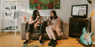 Good Morning Everyone Rilis Video Klip Terbaru 'Perhatikan Sejenak' dengan Konsep Simple dan Vibe 90an