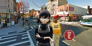 Gorillaz Konfirmasi Album Barunya Akan Hadir di Tahun 2018