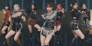 GOT the beat Hiasi 'Step Back' dengan Vokal dan Tarian Memukau Dari Para Member 4 Generasi K-Pop!