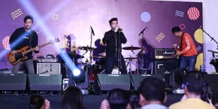 Govinda Sukses Bikin Galau di Vidio Fair 2.0