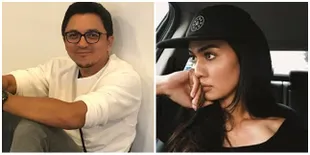Gowes Bareng Engku Emran Mantan Suami Laudya Cynthia Bella, Wanita Cantik Ini Jadi Perbincangan