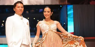 Goyang Rambut Jigrak Ala Gempita Nora Marten Lucu Banget!