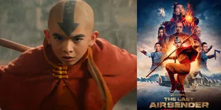 Grafik on Point! Review Series Live Action Terbaru Netflix ‘Avatar: The Last Airbender’ Episode 1