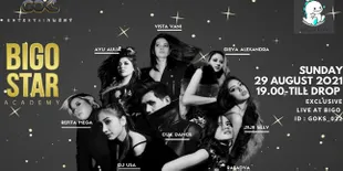 Grand Final Bigo Star Academy Akan Digelar Malam Ini, Mulai Ivan Gunawan Hingga Nikita Mirzani Akan Ikut Meramaikan!