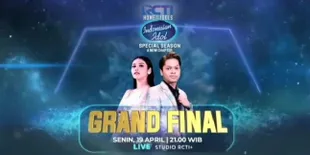Grand Final Indonesian Idol Special Season Digelar Malam Ini, Siapa Finalis Favorit Maia Estianty?