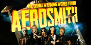 GRATIS, Tiket Konser Aerosmith di KapanLagi.com&#174;!