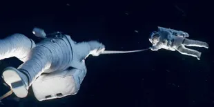 'GRAVITY' Borong 11 Nominasi di BAFTA 2014