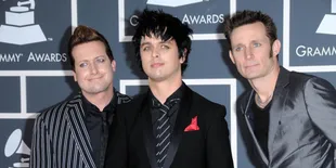 Green Day Pasang Kuda-Kuda Buat Album Terbaru