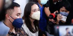 Greta Irene Kakak Laura Anna Cukup Puas Gaga Muhammad Divonis 4,5 Tahun Penjara