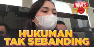 Greta Irene Merasa Hukuman Gaga Tak Akan Sebanding Dengan Penderitaan Laura
