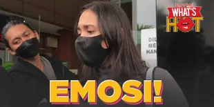 Greta Irene Tak Bisa Tahan Emosi Usai Sidang Gaga Muhammad