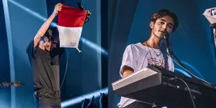 Greyson Chance Konser di Jakarta, Obati Penantian Fans Selama 7 Tahun