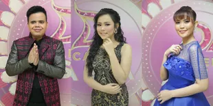 Grup 1 Top 6 DA Asia 4: Selfi di Puncak, Arif Terancam Tersenggol