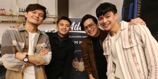 Grup Musik ADAM Kenalkan Single Pertama di Tahun 2022 'Hijrah Cintaku', Diambil dari Pengalaman Pribadi Para Personel