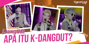 GTI, Boyband Korea yang Perkenalkan K-Dangdut